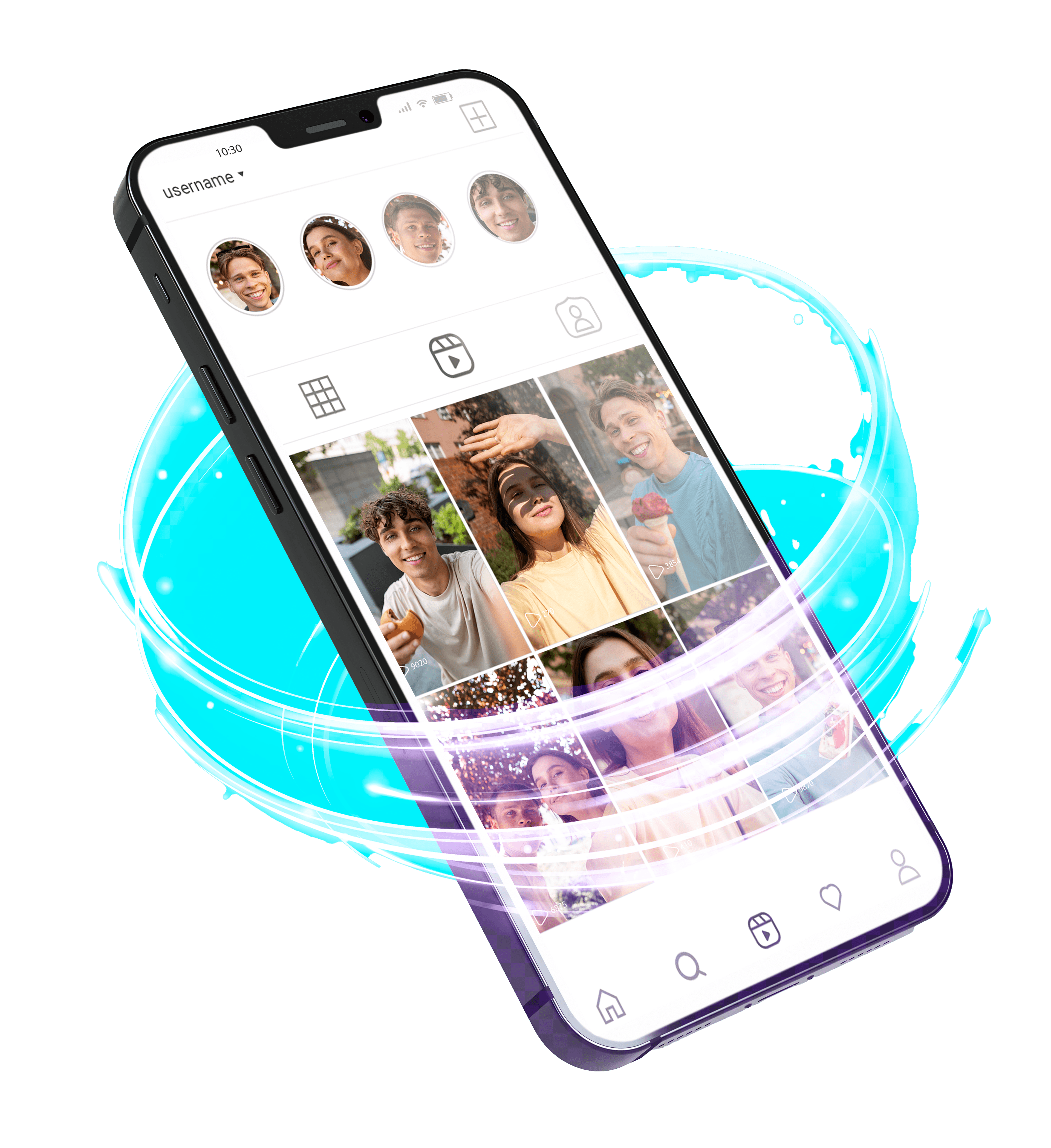 mobile